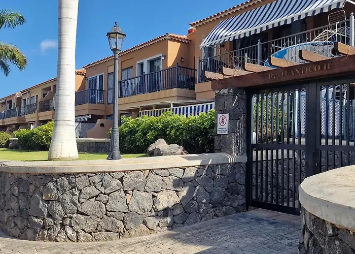 Vivienda vacacional A38473 bonita, agradable y tranquila en Tenerife