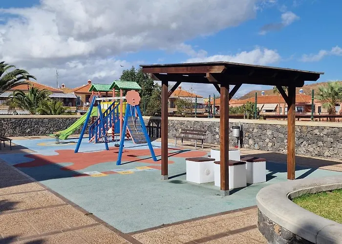 Vivienda vacacional A38473 bonita, agradable y tranquila en Tenerife