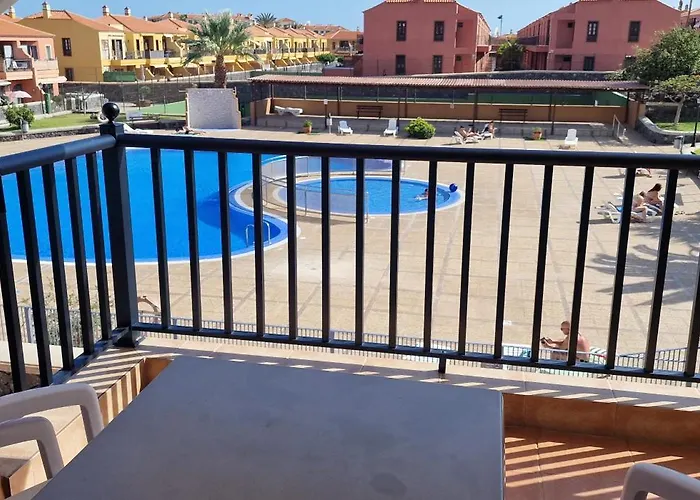 Vivienda vacacional A38473 bonita, agradable y tranquila en Tenerife