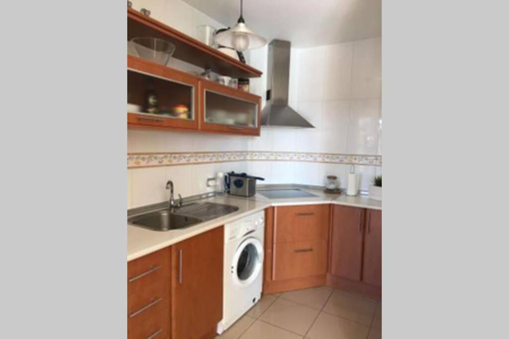 Apartamento A38473 Bonita, Agradable Y Tranquila En Tenerife