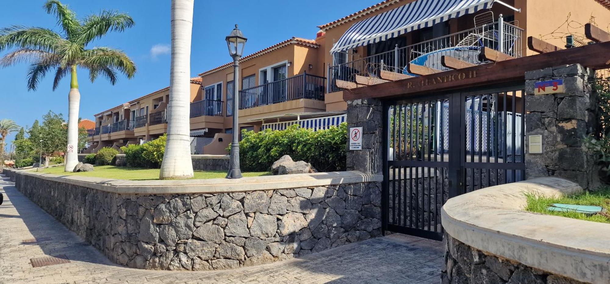 A38473 Bonita, Agradable Y Tranquila En Tenerife *