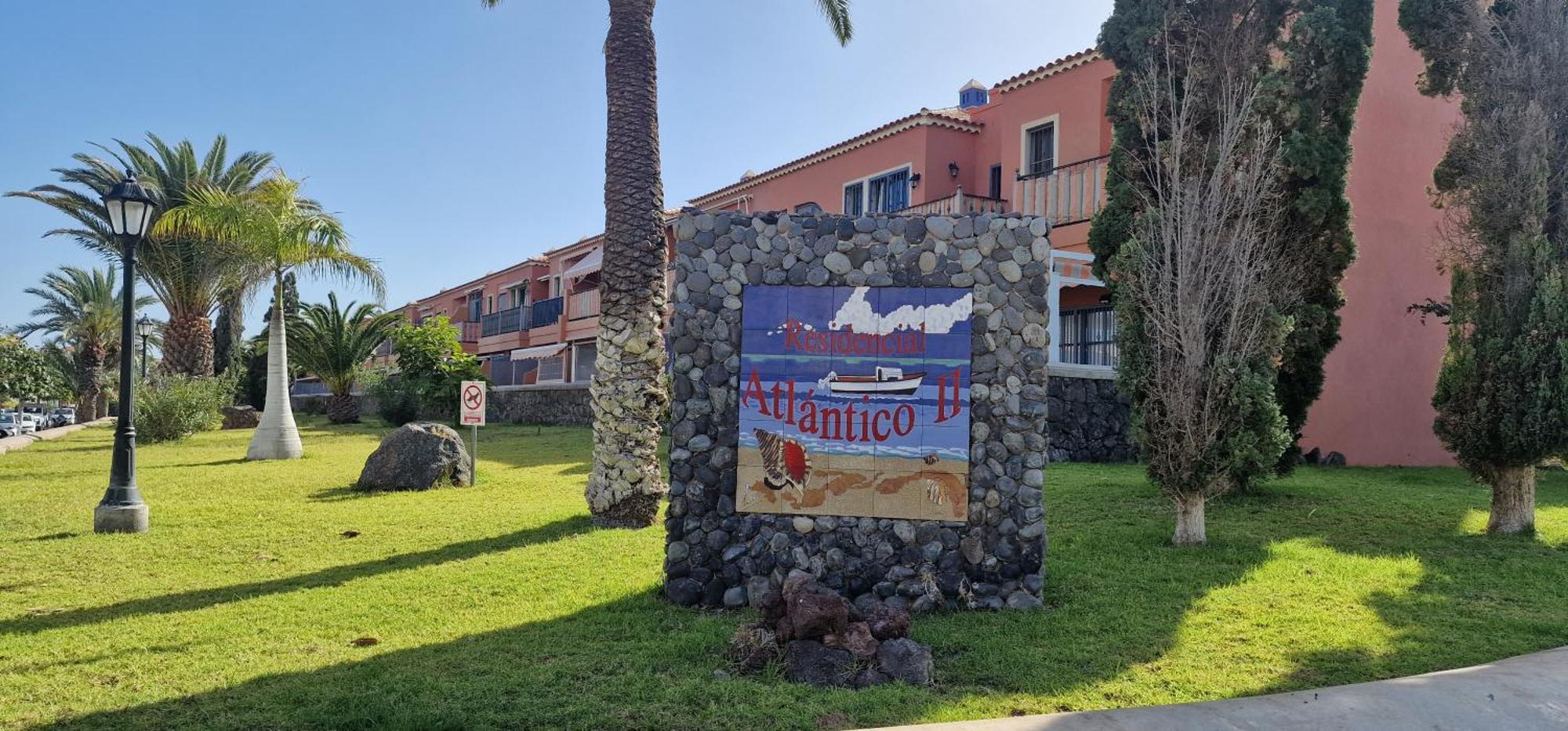 A38473 Bonita, Agradable Y Tranquila En Tenerife * Costa del Silencio
